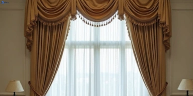 Living room lounge curtain cleaning service oak-park-vic Matty Curtain Cleaning